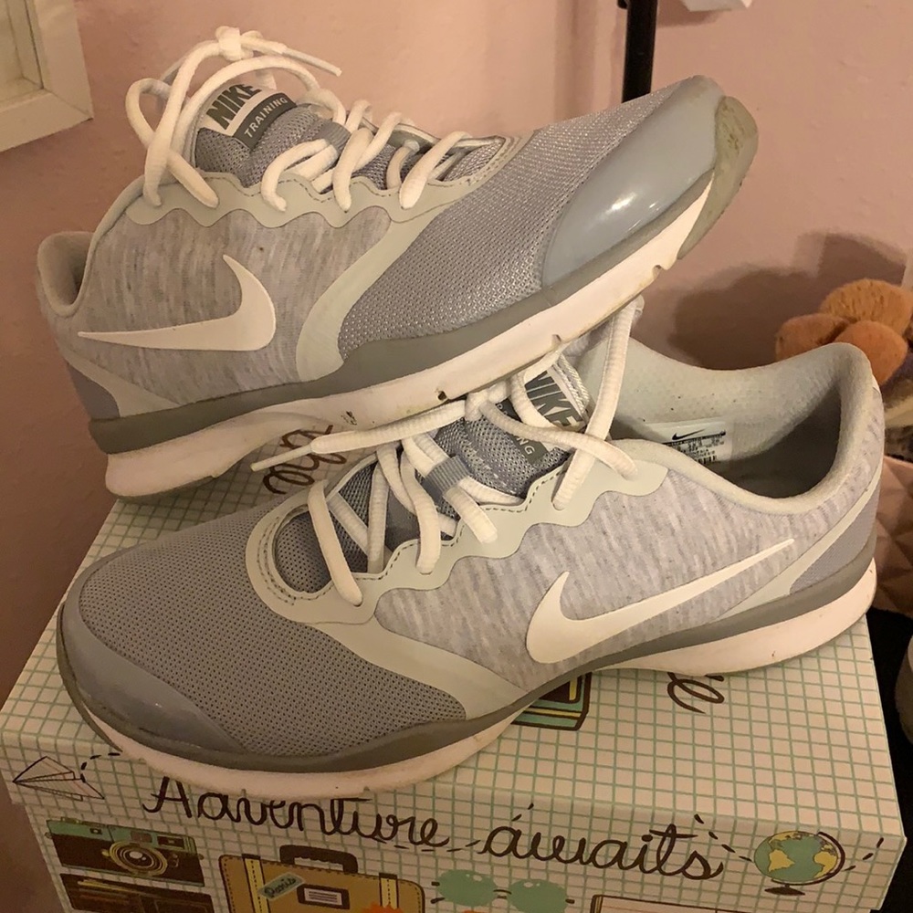 Nike running shoes